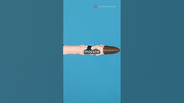 How Laser Guided Missiles Lock On Target|