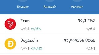 #إثبات مصداقية تلغرام# سحب عملةdogcoin