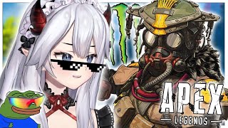 Veibae is CRACKED at Apex Legends