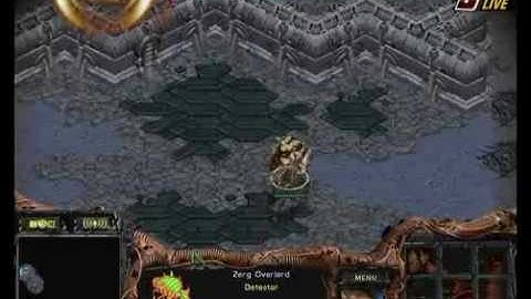 Batoo OSL  Jaedong vs hero 2009-03-27  @ Tears of the Moon