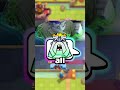 The RAREST EMOTE In Clash Royale #clashroyale