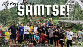 My First Time in Samtse 🇧🇹 | Bhutan’s Most Underrated Place!