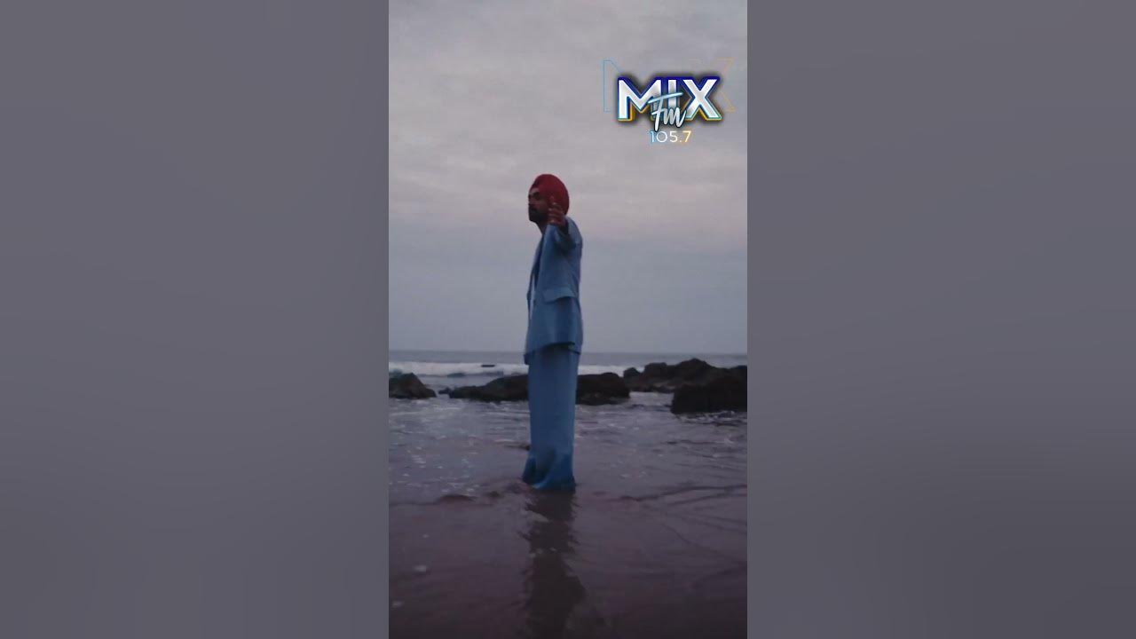DILJIT DOSANJH X SIA - HASS HASS #sia #panjabi #new #music #radio