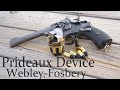 Prideaux device and webleyfosbery at the range