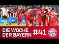 Königsklasse gegen Liverpool & Ribéry besiegt Leipzig | Die Woche der Bayern | Ausgabe 41