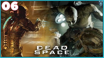 Dead Space 2023 Walkthrough - Part 6 - INTO THE VOID (PS5 Gameplay)