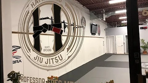 Hamptons Jiu Jitsu Mini Doc 2018