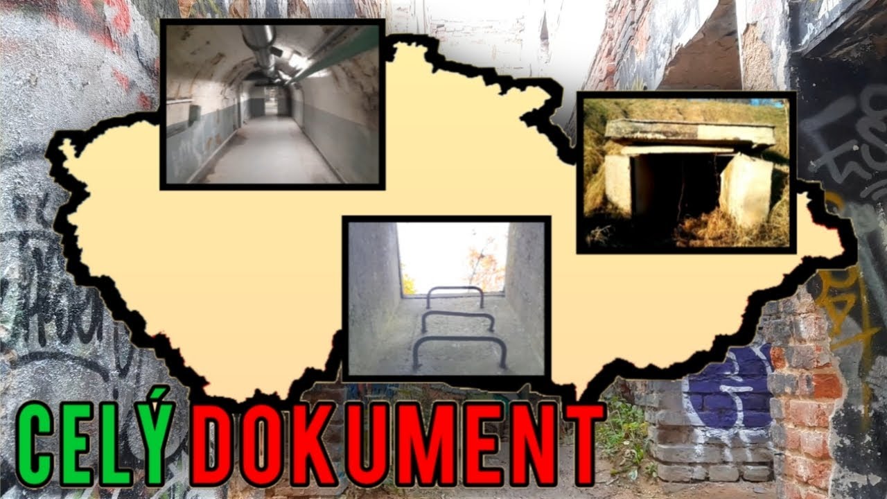 Tajná místa českých měst [CELÝ DOKUMENT]