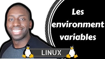 Linux - Les environment variables