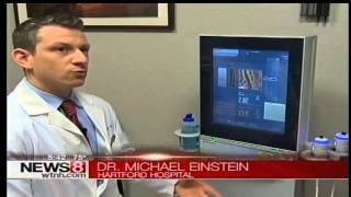 060314 WTNH Einstein Fibroscan