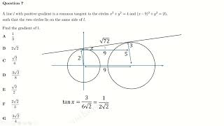 TMUA - JZMaths Set C Paper 1