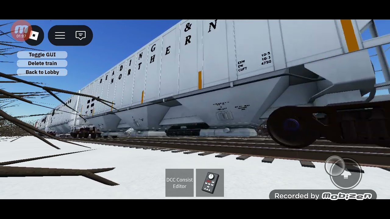 NS local train going too slow