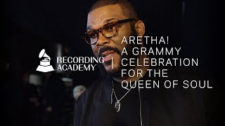 Tyler Perry On Aretha Franklin: 'Her Voice Was The Raising Of The Flag For All Of Us' Details