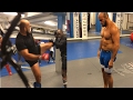 Ilir Latifi training 2017