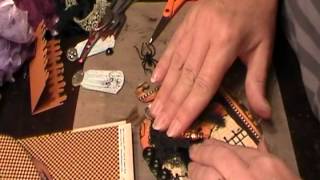 Graphic 45 Happy Haunting Mini with ThePieceByPiece