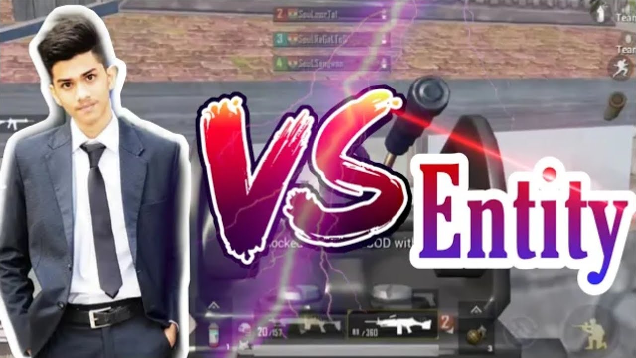 Soul Vs Entity || Regoltos can Clutch 1 vs 3 situation