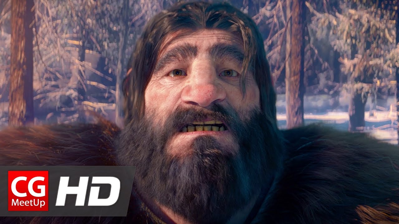 CGI Animated Short Film: