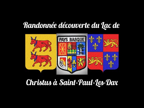 Randonnée découverte du Lac de Christus à Saint-Paul-Les-Dax