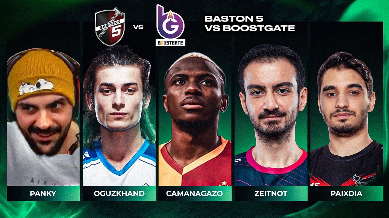 OĞUZ BABAGA KENDİNİ AFFETİREBİLECEK Mİ? BST5 VS BGT @Zeitnot @oguzkhand