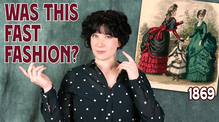 Victorian Fast Fashion? The Truth about the Histor...