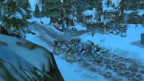 Gnomish Rescue Squad - Operation Gnomeregan Part 1