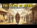 The Power of Silence | A Life Changing Moral Story #lifelessons 