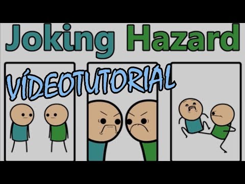 Joking Hazard - Juego de Mesa - Reseña/aprende a jugar