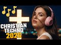 Christian Techno Music 2026 33 JESUS IS THE LORD EDM Worship Praise Gospel Faith Dance Mix 