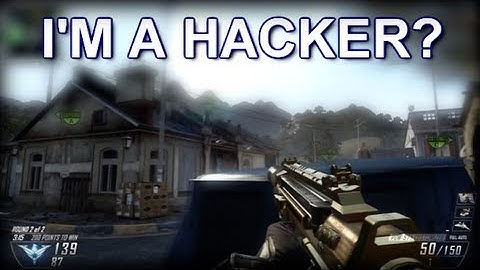Black Ops 2 Trolling: I