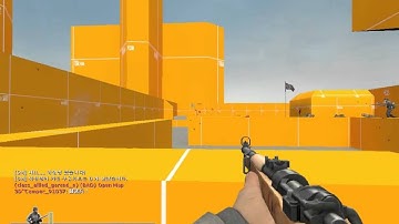 Day of Defeat source - BAD use k98 [HD]