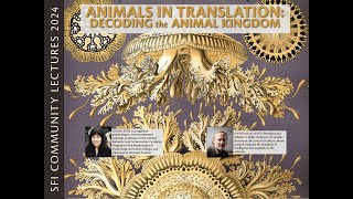 Animals in Translation: A Conversation