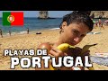Las MEJORES PLAYAS de PORTUGAL | VUELTALMUN