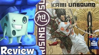 Rising Sun: Kami Unbound Review - with Tom Vasel