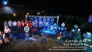 Corrido El 04 - Los WR