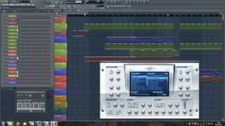 Bizarre Love Triangle New Order FL Studio Cover