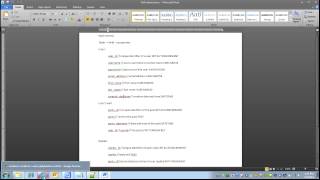 MySQL assignment