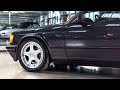 w201 Mercedes-Benz 190 E 2.6 legendary Baby Benz 1987