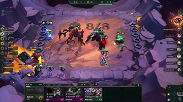 Unstoppable Mutant Build *Feat Swain* TFT