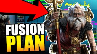 Vaultkeeper Wixwell FUSION PLAN!! | Raid: Shadow Legends