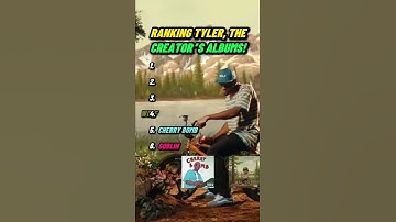 Thumbnail of Ranking Tyler, The Creator’s Albums!