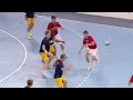 Sweden vs denmark  highlights  2023 ihf mens junior world championship main round