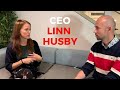 Linn Husby | CEO at Text Me | Interview