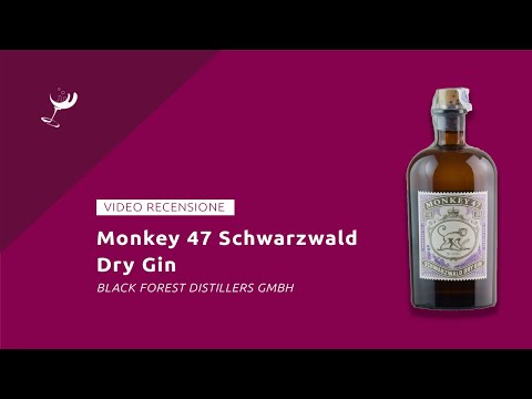Video: Monkey 47 Prinaša Svoj Poseben Destilator's Cut Line Stateside