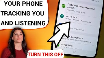 Your Android Phone is Spying on You! 🚨 Turn Off These Settings NOW!