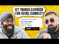Ict trader goes broke trading forex signals  top traders  ep3