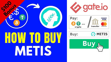 How to buy Metis Token (METIS) ✅ Step-by-Step Tutorial