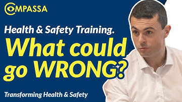 When Health and Safety Training goes WRONG!