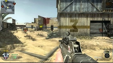 1 v 3 Clutch on Firing Range - TA BaLLeR