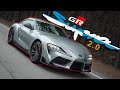 2021 Toyota Supra 2.0 Review | Why Buy the 4-cylinder Supra?