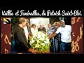 Capture de la vidéo † Patrick Saint-Éloi : Veillée Du 21, Et Funérailles Du 22 Septembre 2010.